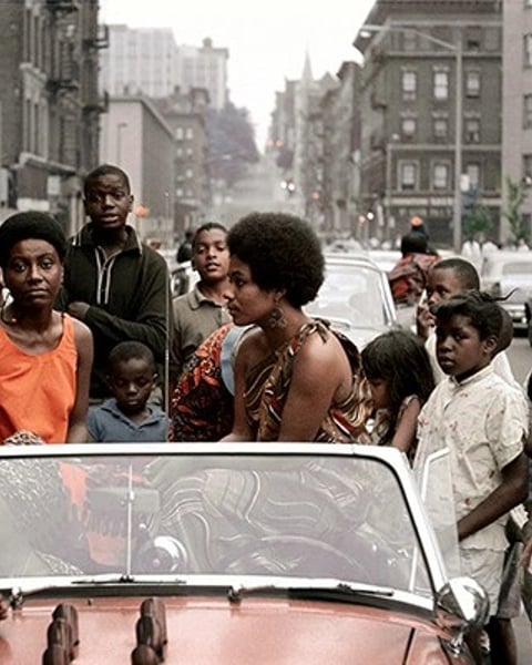 Kwame Brathwaite, Black is Beautiful