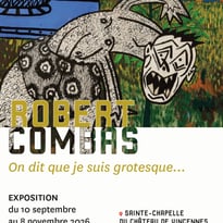 Robert Combas