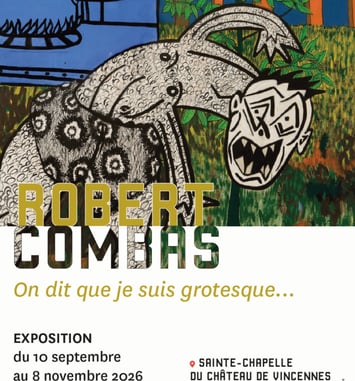Robert Combas