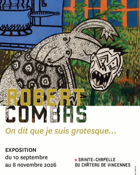 Robert Combas