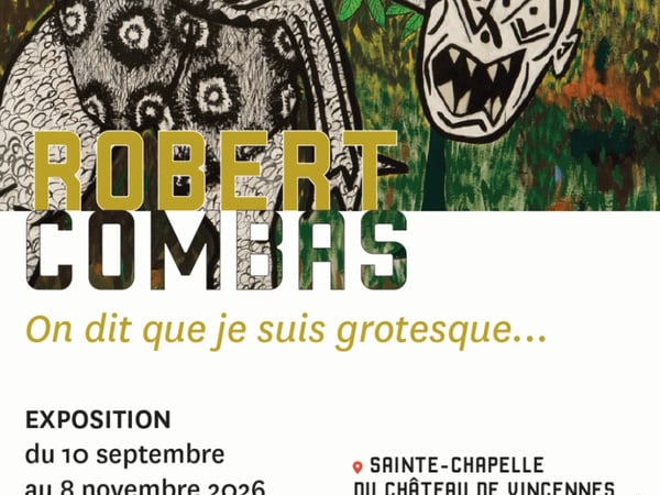 Robert Combas