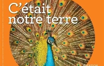 C'était notre terre