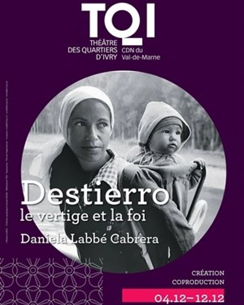 Destierro, le vertige et la foi