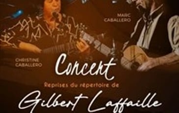 Reprise du répertoire de Gilbert Laffaille