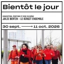 Bientôt le jour