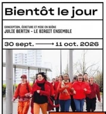 Bientôt le jour