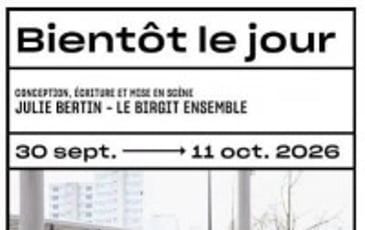 Bientôt le jour