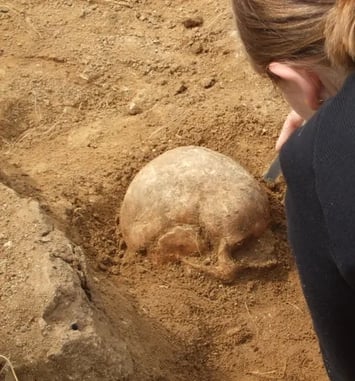 A la rencontre des pros de l'archéologie