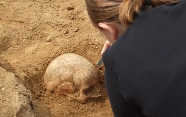 A la rencontre des pros de l'archéologie