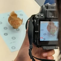 Les méthodes de l'archéologie : atelier photogrammétrie