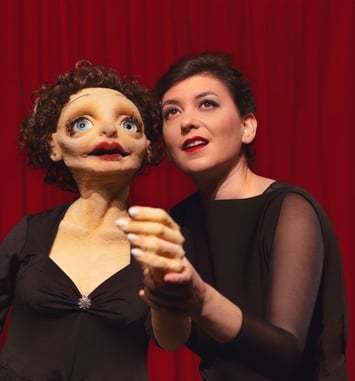 Édith et moi