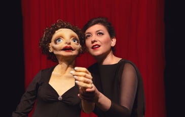 Édith et moi