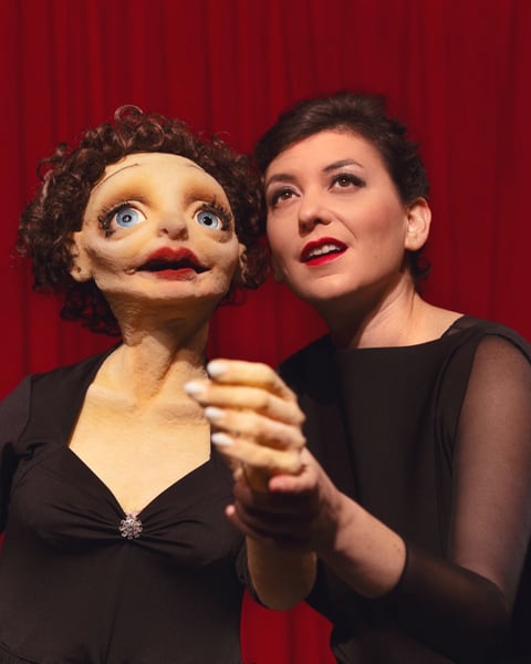 Édith et moi