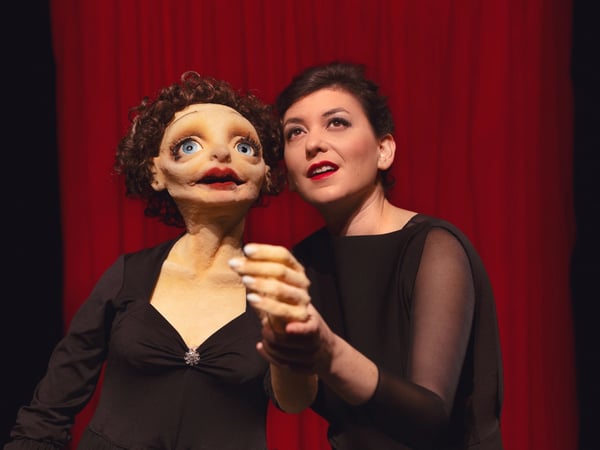 Édith et moi