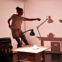 L'ombre des choses | Théâtre Halle Roublot