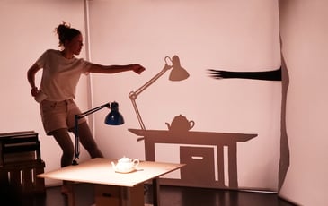 L'ombre des choses | Théâtre Halle Roublot