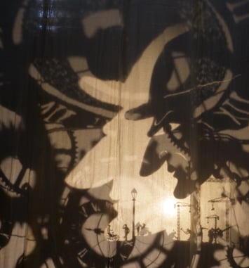 Momo ou la mystérieuse histoire des voleurs du temps | Théâtre Halle Roublot