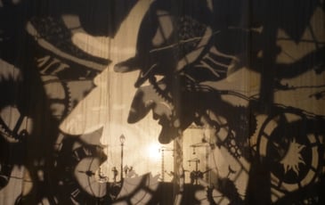 Momo ou la mystérieuse histoire des voleurs du temps | Théâtre Halle Roublot