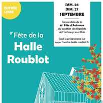 Fête de la Halle Roublot