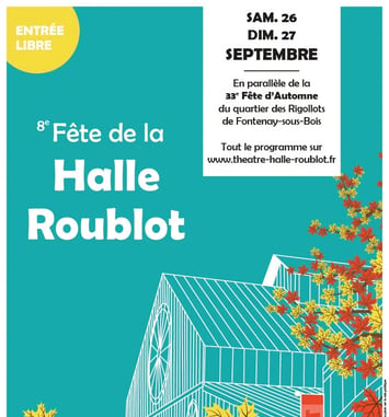 Fête de la Halle Roublot
