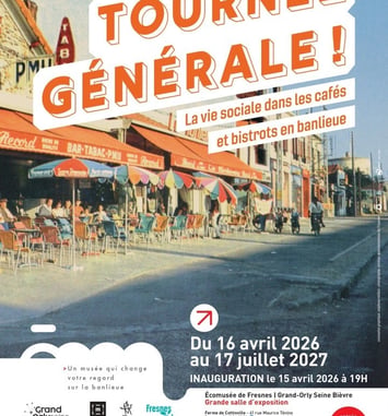 Tournée Générale ! La Vie Sociale dans les Cafés et Bistrots en Banlieue