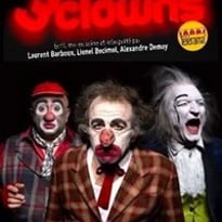 3 clowns