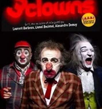 3 clowns