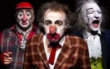 3 clowns