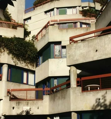 Circuit architectural : Découvrir l'architecture du Centre-Ville d'Ivry-sur-Seine