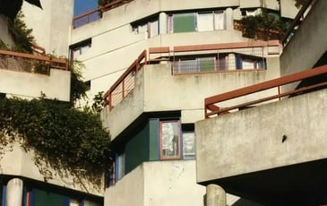 Circuit architectural : Découvrir l'architecture du Centre-Ville d'Ivry-sur-Seine
