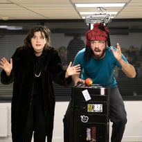 Théâtre mode d'emploi