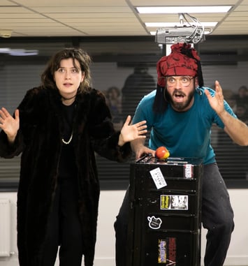Théâtre mode d'emploi