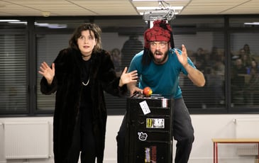 Théâtre mode d'emploi