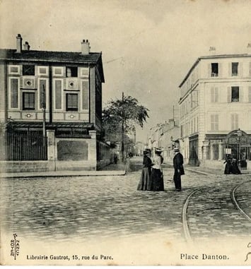 Balades historiques à la découverte d'Ivry