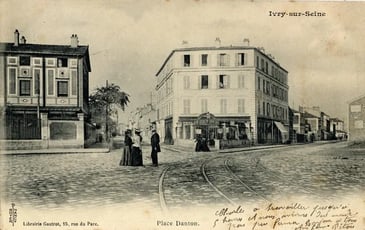 Balades historiques à la découverte d'Ivry