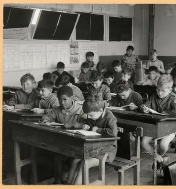 Visites de l'exposition "À l'école ! Une histoire de l'éducation à Ivry 19e-20e siècles"