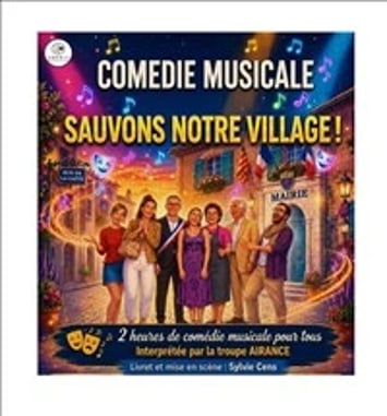 Sauvons notre village !