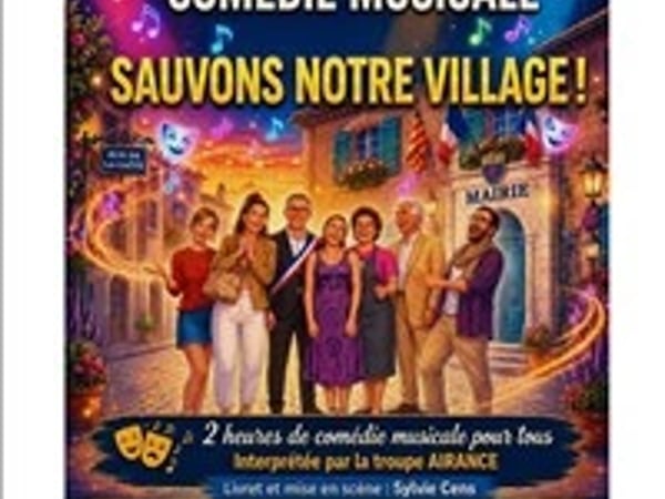 Sauvons notre village !