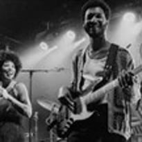 The Buttshakers avec Roxane en 1ère partie