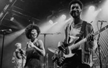 The Buttshakers avec Roxane en 1ère partie