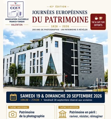 À la découverte du patrimoine culturel franco-turc