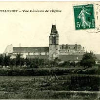Conférence sur l'histoire urbaine de Villejuif
