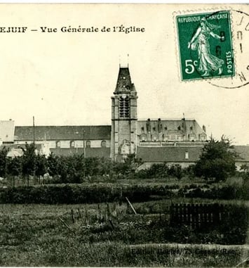 Conférence sur l'histoire urbaine de Villejuif