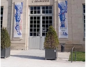 Orangerie Château de Sucy en Brie
