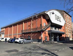 Le NECC Nouvel espace culturel charentonneau