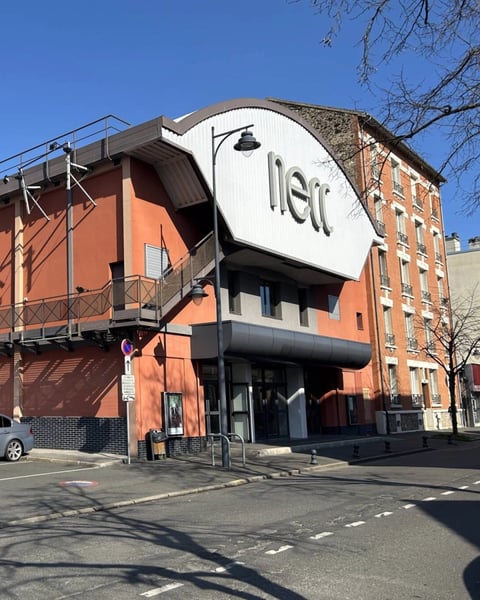 Le NECC Nouvel espace culturel charentonneau