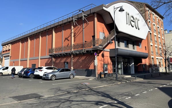 Le NECC Nouvel espace culturel charentonneau
