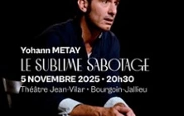 Yohann Métay, Le Sabotage