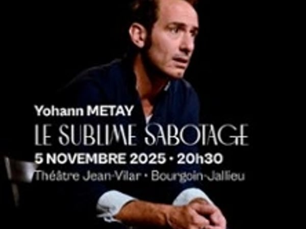 Yohann Métay, Le Sabotage