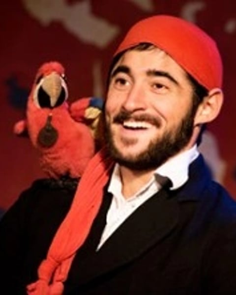 Augustin Pirates des Indes